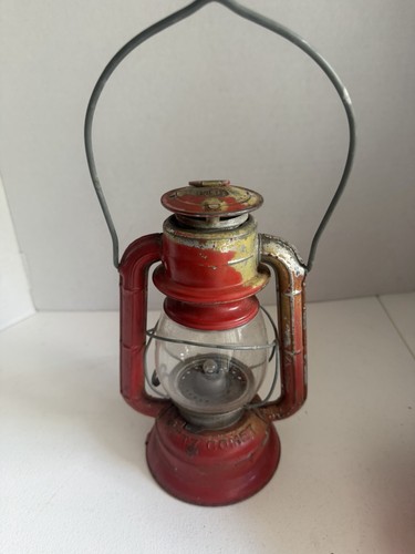 Vintage dietz comet battery - comet,