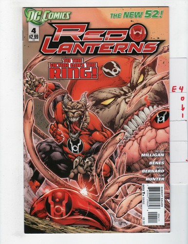 Red lanterns new - lanterns, 52