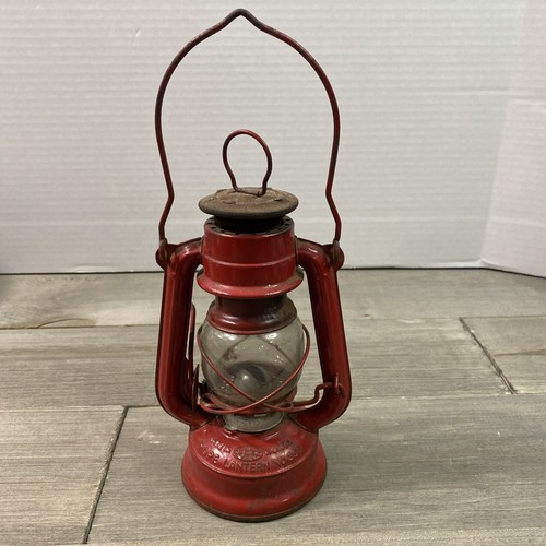 Vintage hope lantern no - vintage, 7.5"