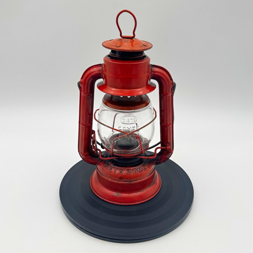 Vintage dietz comet - comet, red