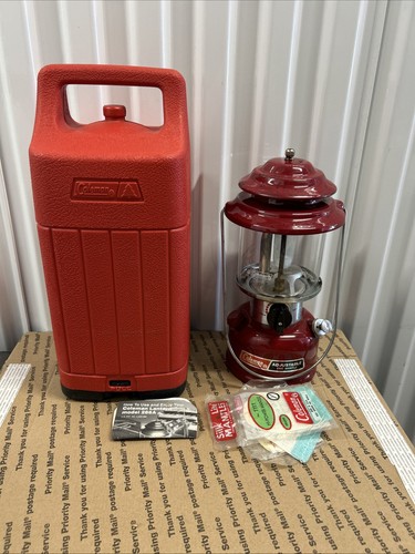 Coleman one mantle lantern - coleman,